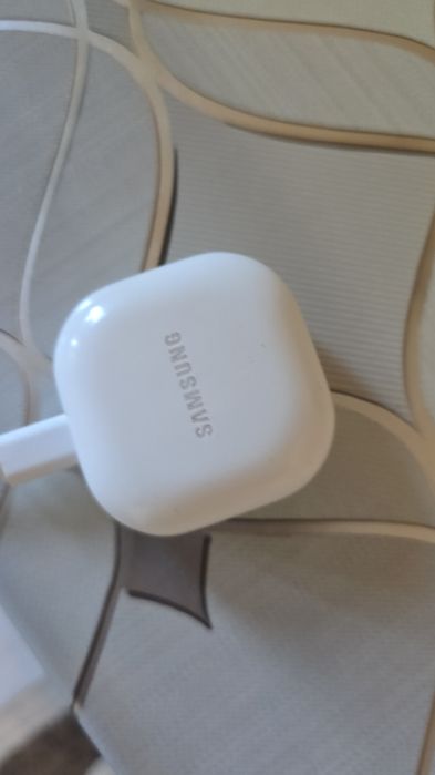 Наушники Samsung Galaxy Buds 2 Pro белый
