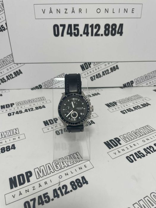 NDP Amanet NON-STOP Sos. Giurgiului 119 FOSSIL CPH2573 (42925)