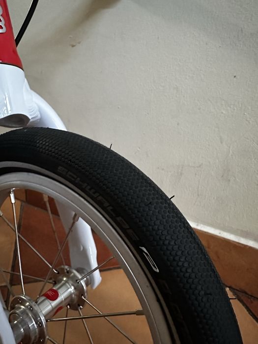 Bicicleta balance Woom 1, 12 inch