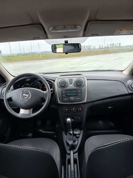 Dacia Logan Laureate