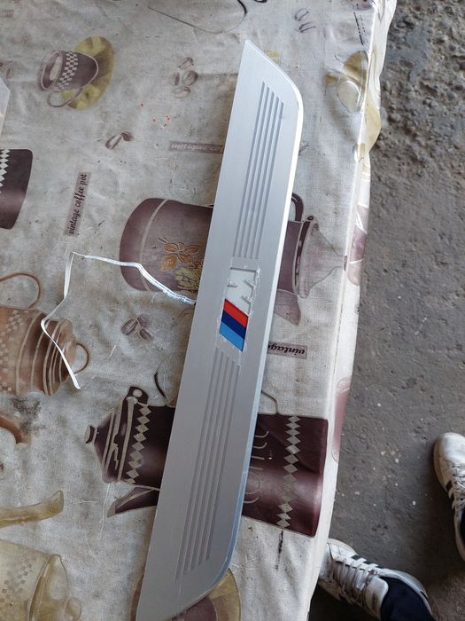 Ornament Prag M Interior fata bmw seria 7 g 11 g 12 luninat