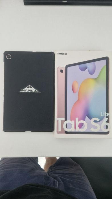 Samsung Galaxy Tab S6 Lite