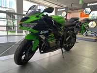 Kawasaki zx6r 2019