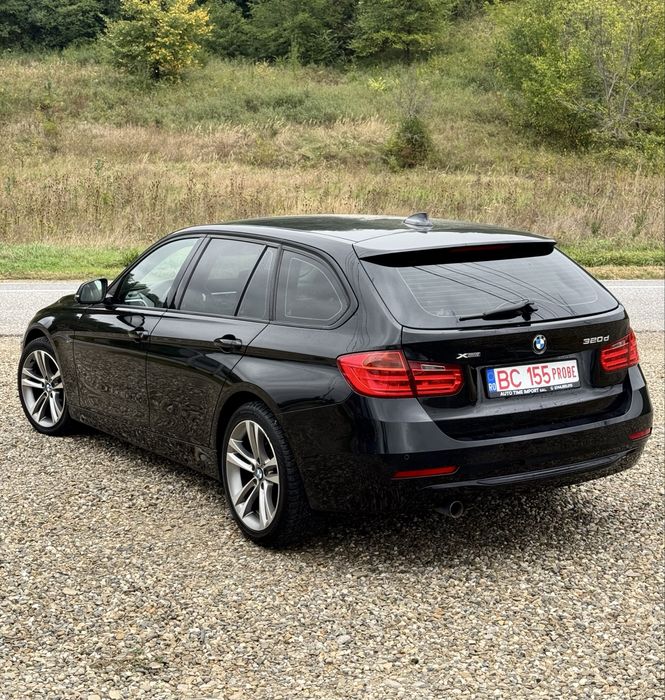BMW 320 X-Drive// 320d// euro5// garantie// rate// transport