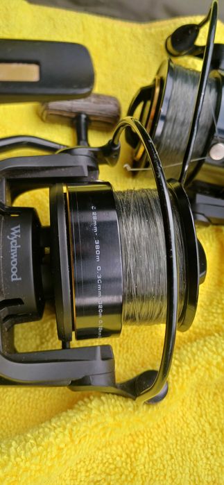 Шаранджиски макари wychwood piot 55s