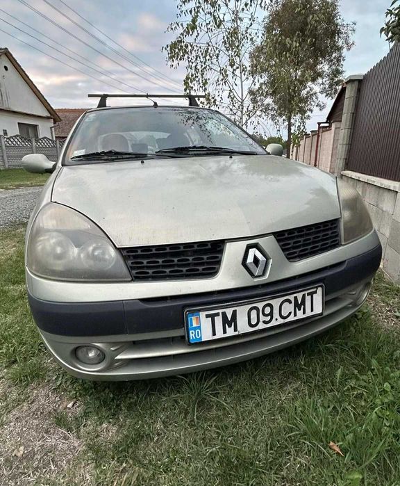 Renault Clio 2002