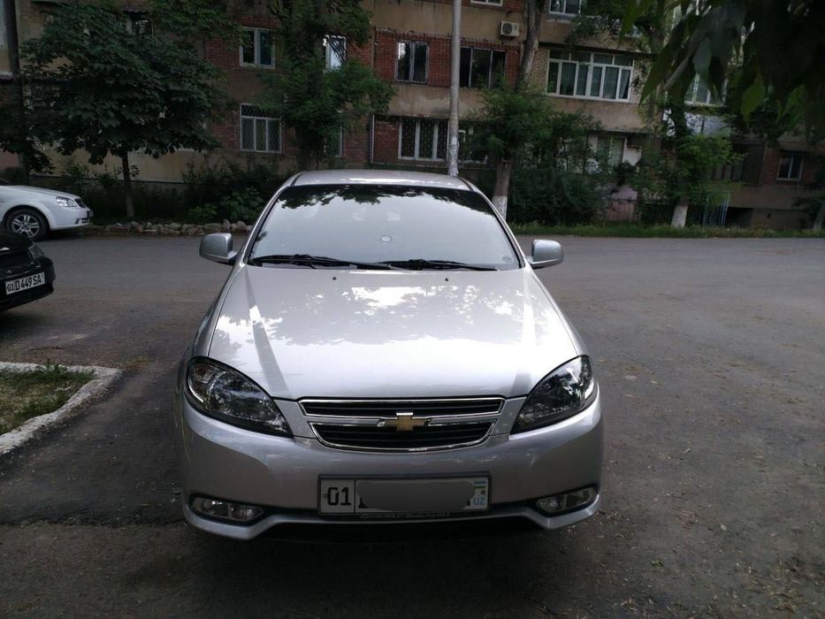Chevrolet Lacetti (Gentra)