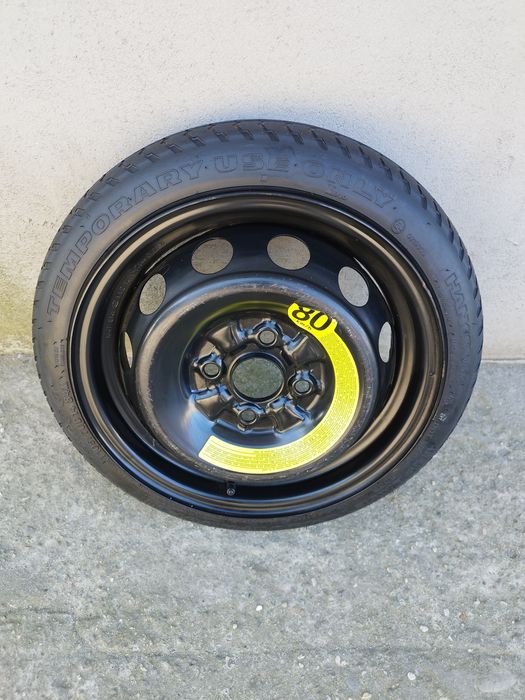 Roata rezerva Slim Hyundai I10/I20_Kia Rio_Suzuki Alto