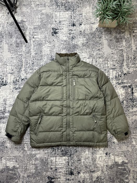 Nike down jacket M- S size зимно пухено яке