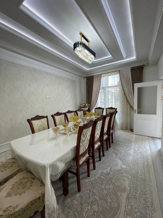 Продается Коттедж 1.6соток 8хона, Киа автосалон, Сергели Тумани
