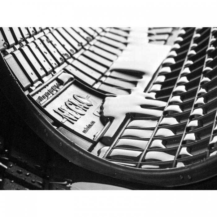 Гумени стелки Frogum за Seat Ibiza 08-17 Skoda Fabia 14-21