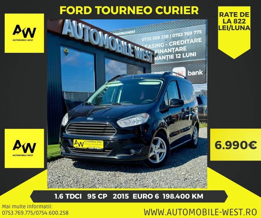Ford Tourneo Courier