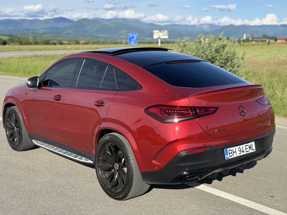 Mercedes GLE COUPE 2021