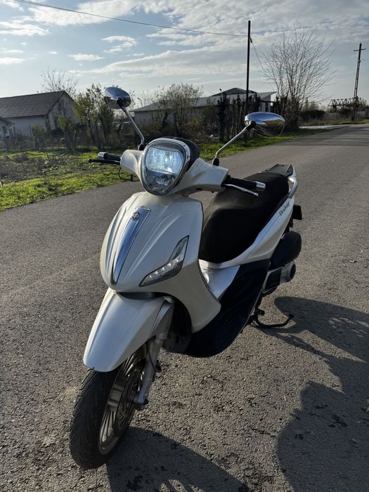Piaggio Beverly 300