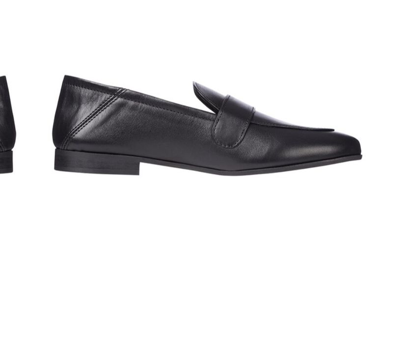 Loafer de piele naturala Tommy Hilfinger