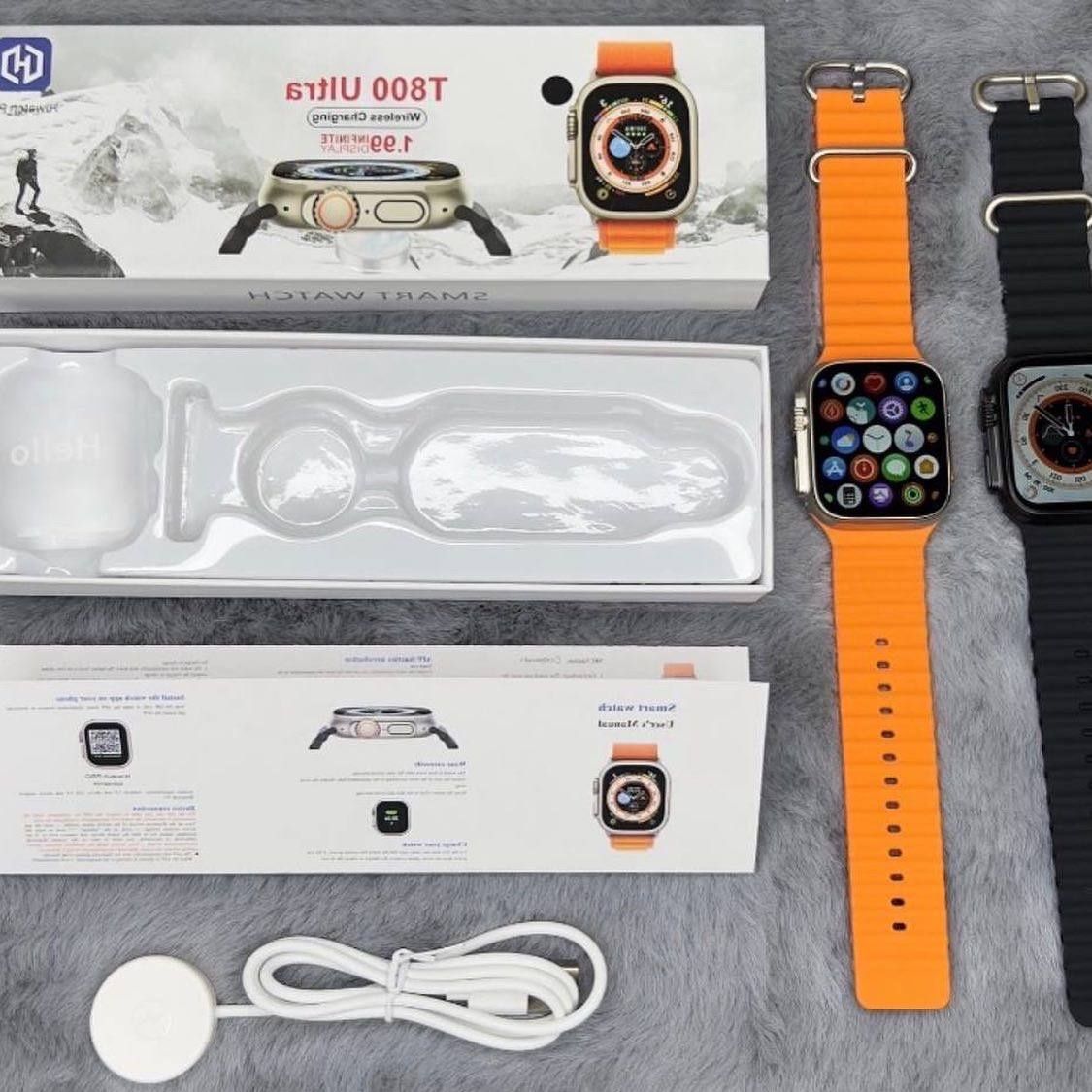 Iwatch T800, smart watch