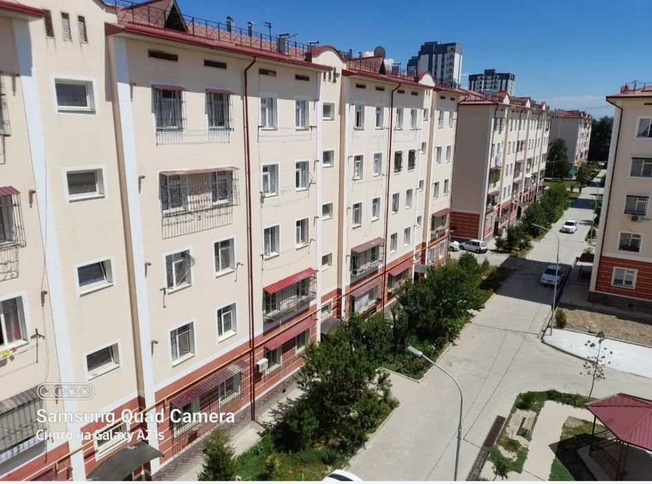 Yashnabod tumani 58avoeniy garadok da kvartira ijaraga beriladi