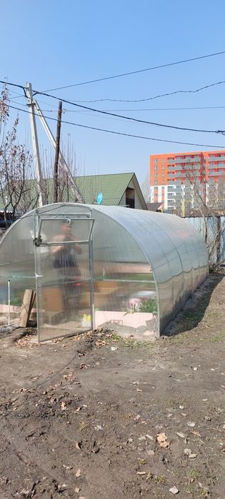 Теплица 3×6м 149.999тг