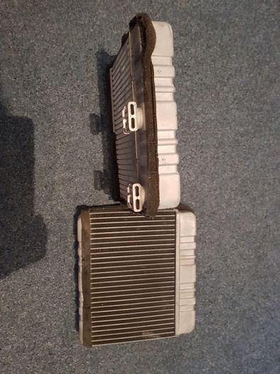 Radiator calorifer caldura interior aeroterma bmw seria 3 e46