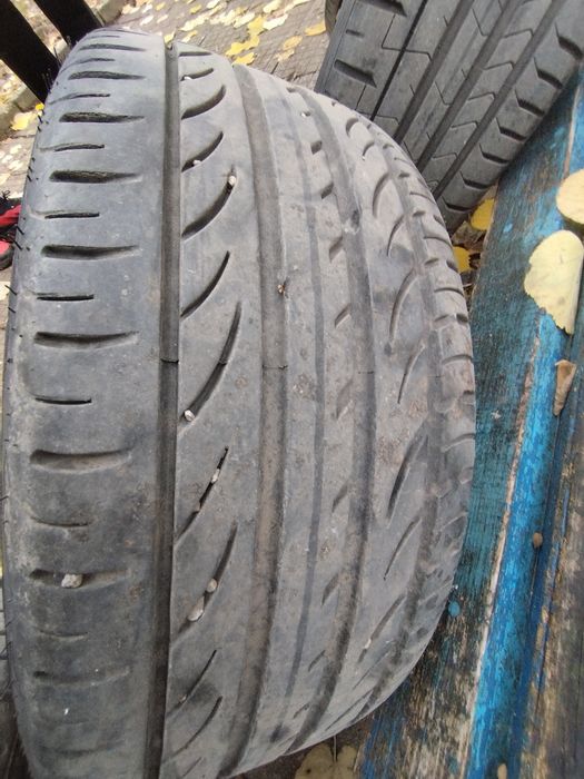 225/40/18///8jx18 Tenzo-r джанти с гуми 10 болта 5х100/5х114,3