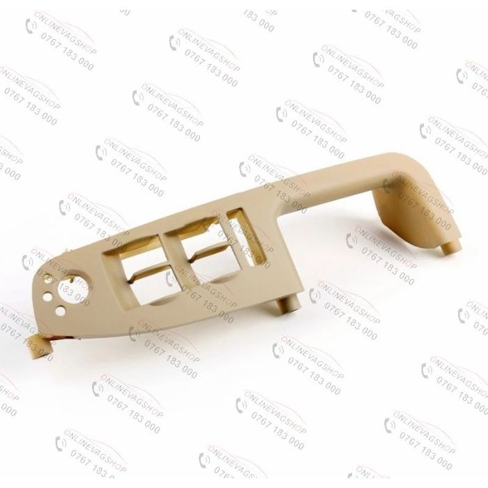 Maner usa interior cu 4 geamuri electrice Audi A4 B6, A4 B7