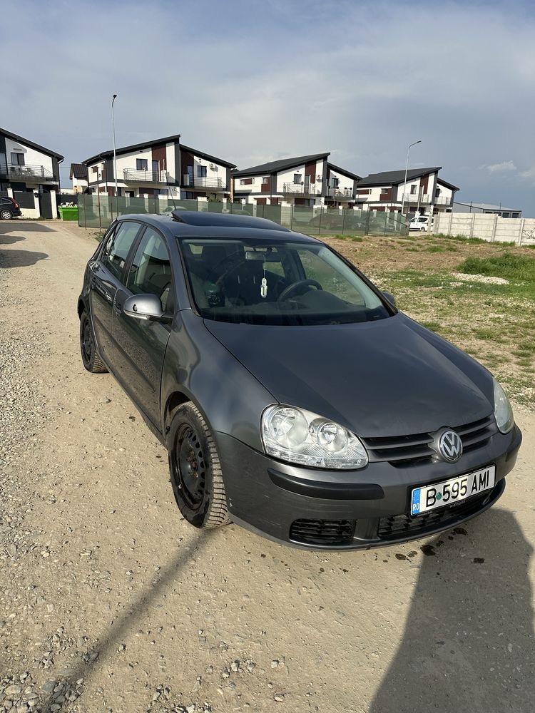 VW Golf 5 V 2006 PRET FIX