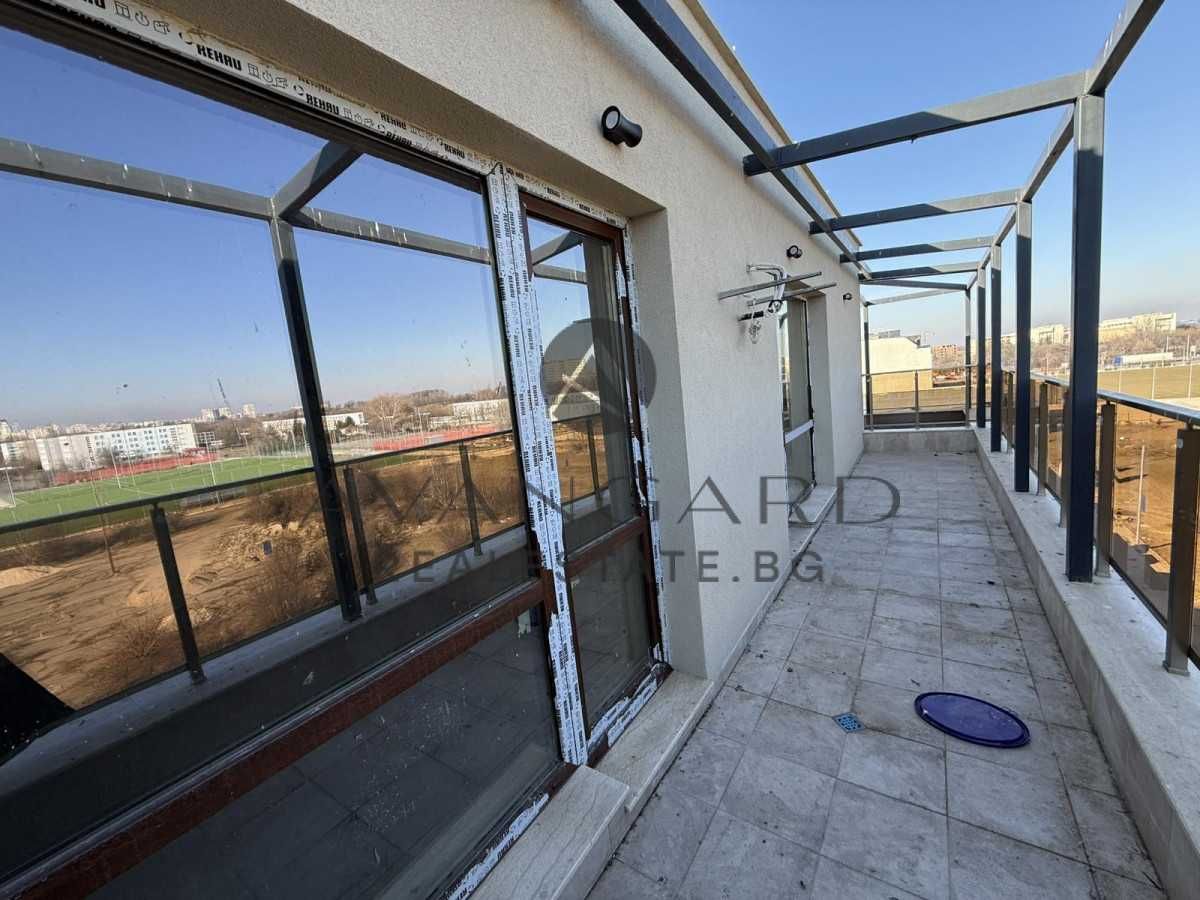 оф.20568 Тристаен с Южно изложение Кършияка