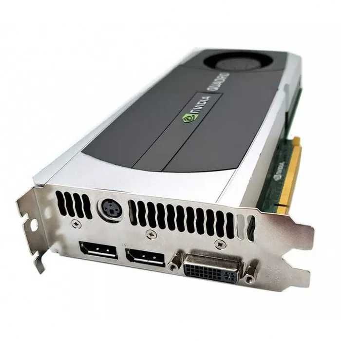 Placa video NVIDIA Quadro 6000 6GB GDDR5 384-bit Garantie
