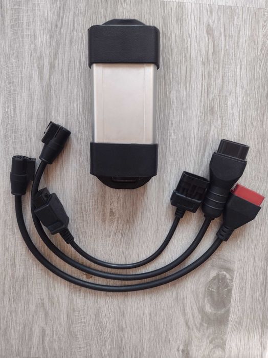 Професионална авто диагностика CAN CLiP за Renault и Dacia