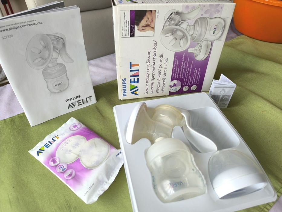 Помпа за кърма Avent ръчна
