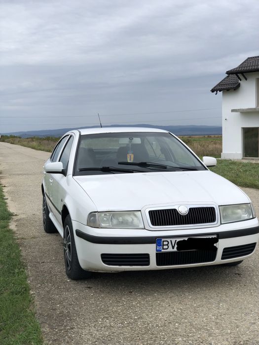 Vand skoda octavia 1