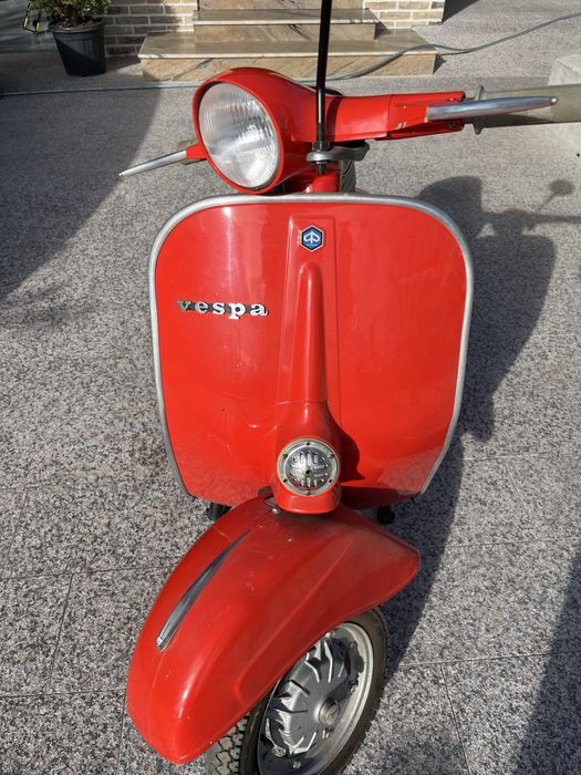 vespa 50 obiect personal