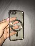 Husa iPhone 7 puțin uzată