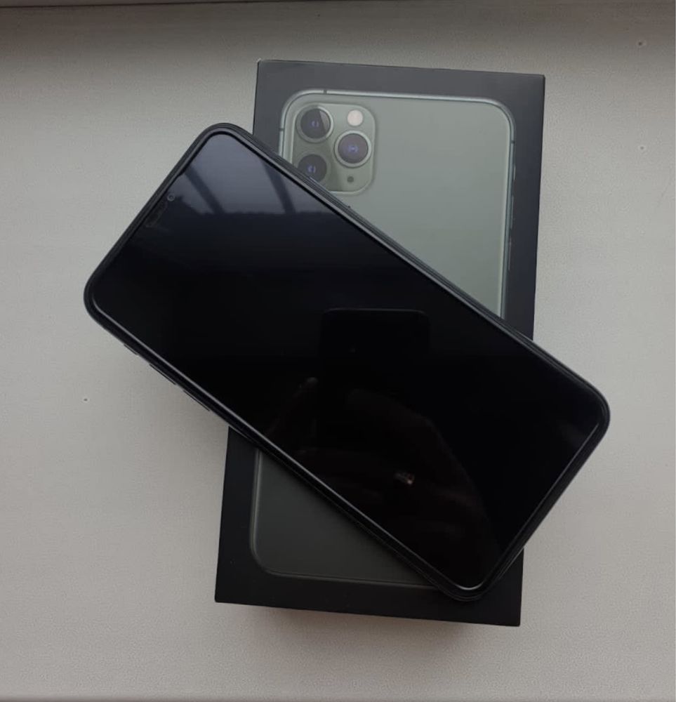 Продам iPhone 11pro max