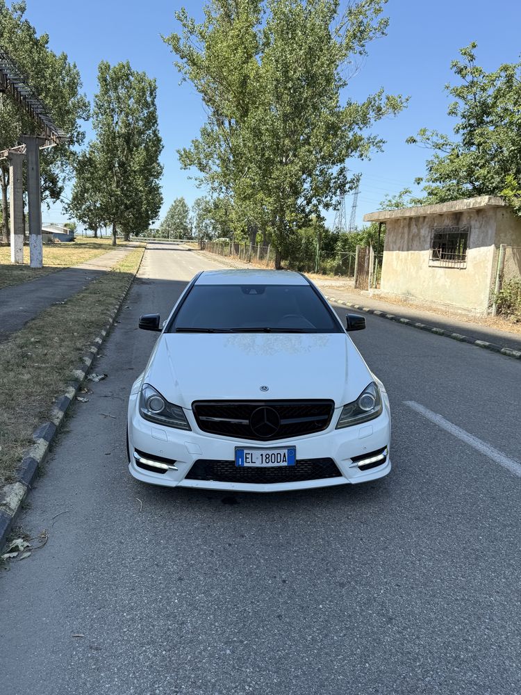 Mercedes Benz c250 CDI AMG