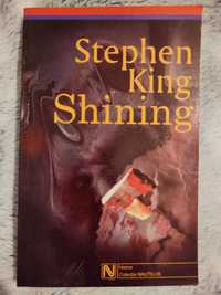 Carte Shining - Stephen King, noua