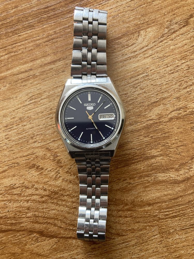 Мъжки оригинален японски часовник Seiko