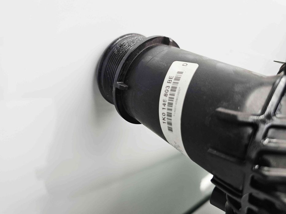 Radiator intercooler Volkswagen Golf 6 (5K1) GTI [Fabr 2009-2013] 1K01