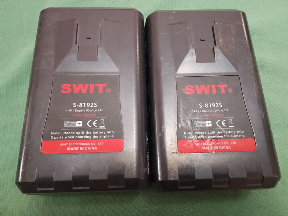 акумулятор SWIT s-8192s