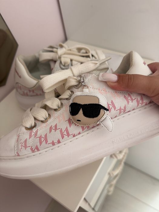 Маркови сникърси 39 номер Pinko,Karl Lagerfield и Patrizia Pepe