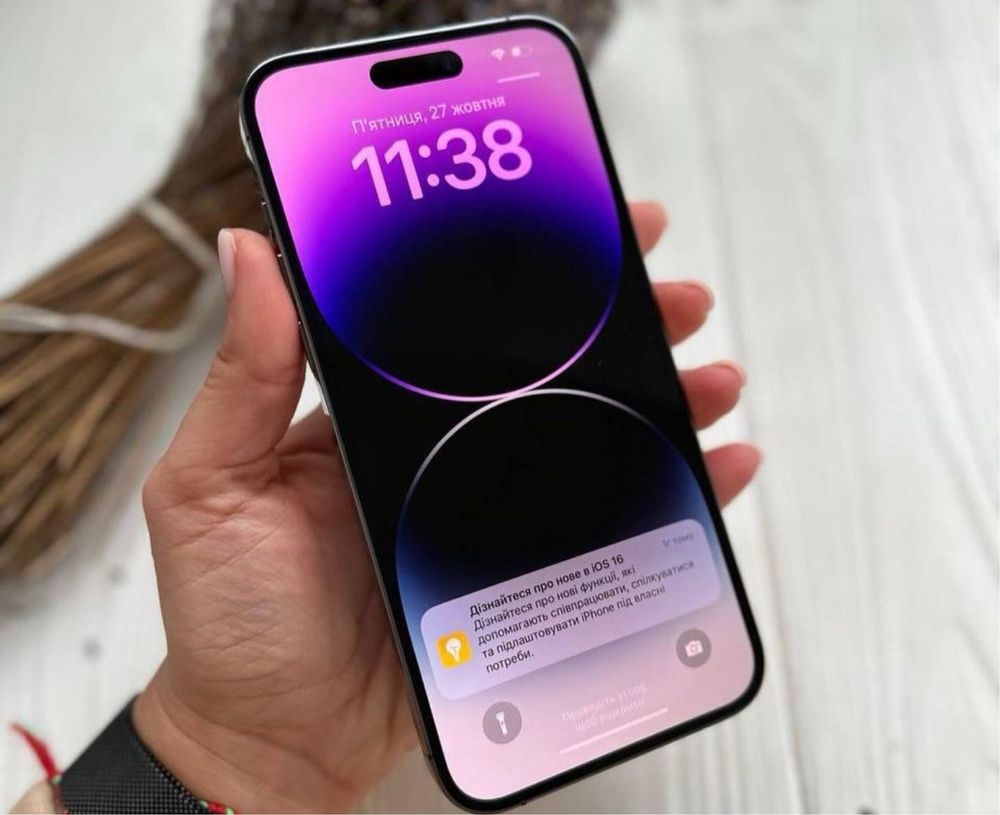 IPhone 14 pro max 128 gb