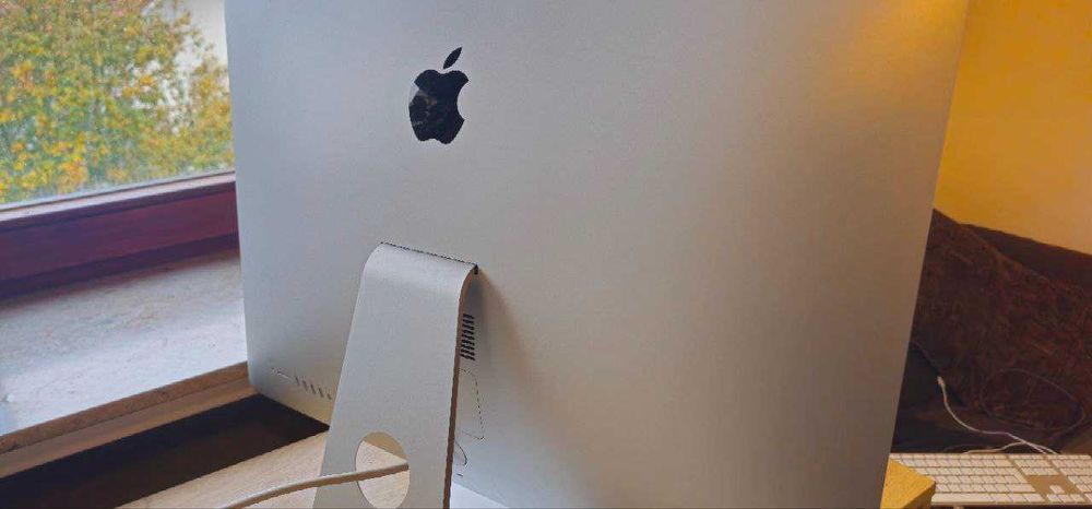 iMac 27 5k /32gb/3,12Tb, AMD 4Gb
