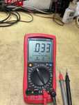 Multimetru digital UT58A