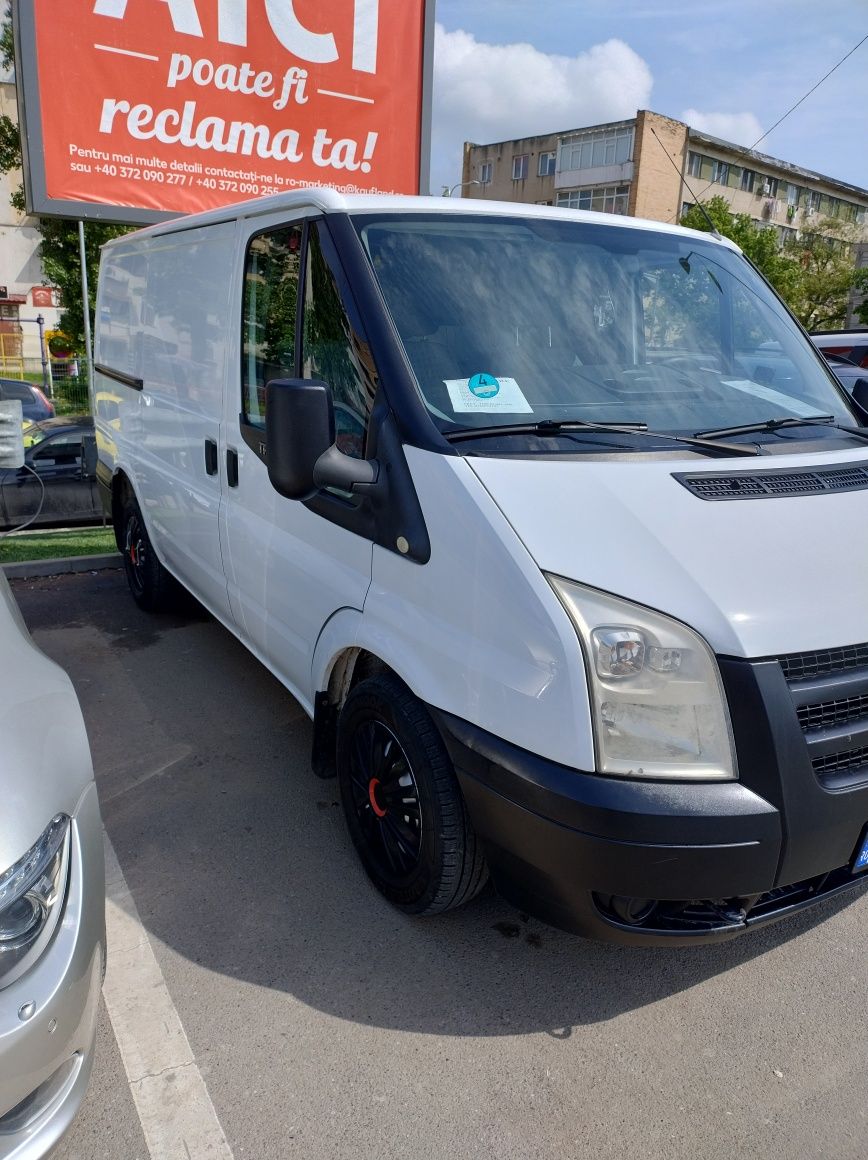 Ford Transit 2.2 tdi