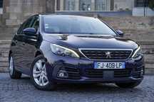 Peugeot 308 Facelift 2019. 1.5Hdi!