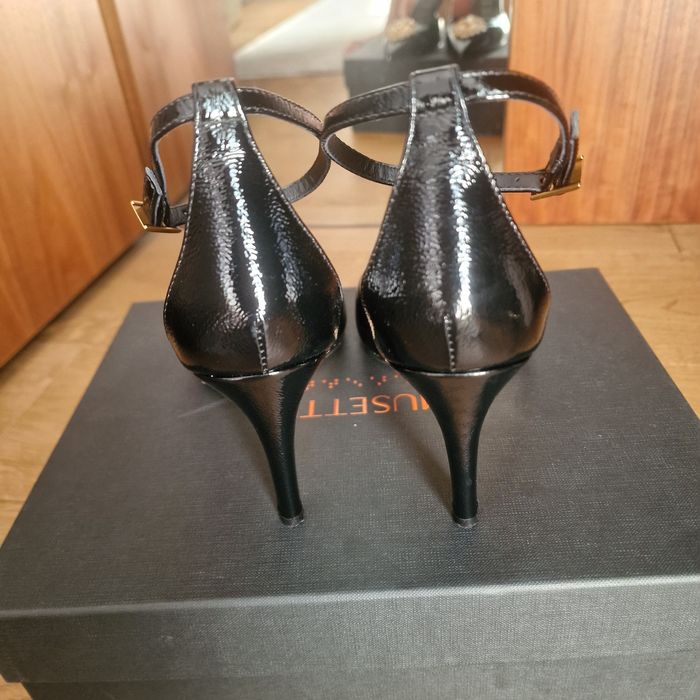 Pantofi musette CAMILLA A253