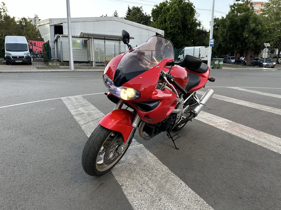 Suzuki TL 1000 S