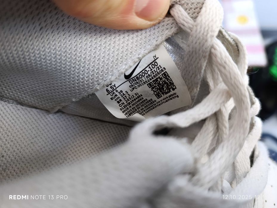 ''Nike Air Force 1 LV8''оригинални маратонки 38.5 номер