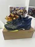 Adidasi Mizuno Tenis Wave 5 ( adidasi tenis , yonex , nike , wilson )