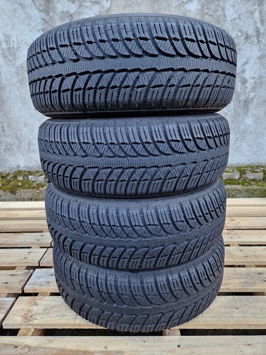 4anvelope iarna 185 65 14(relativ noi) Kleber